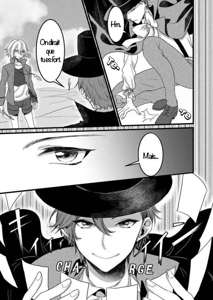 Ring a Bell Chapitre 3 - Page 4