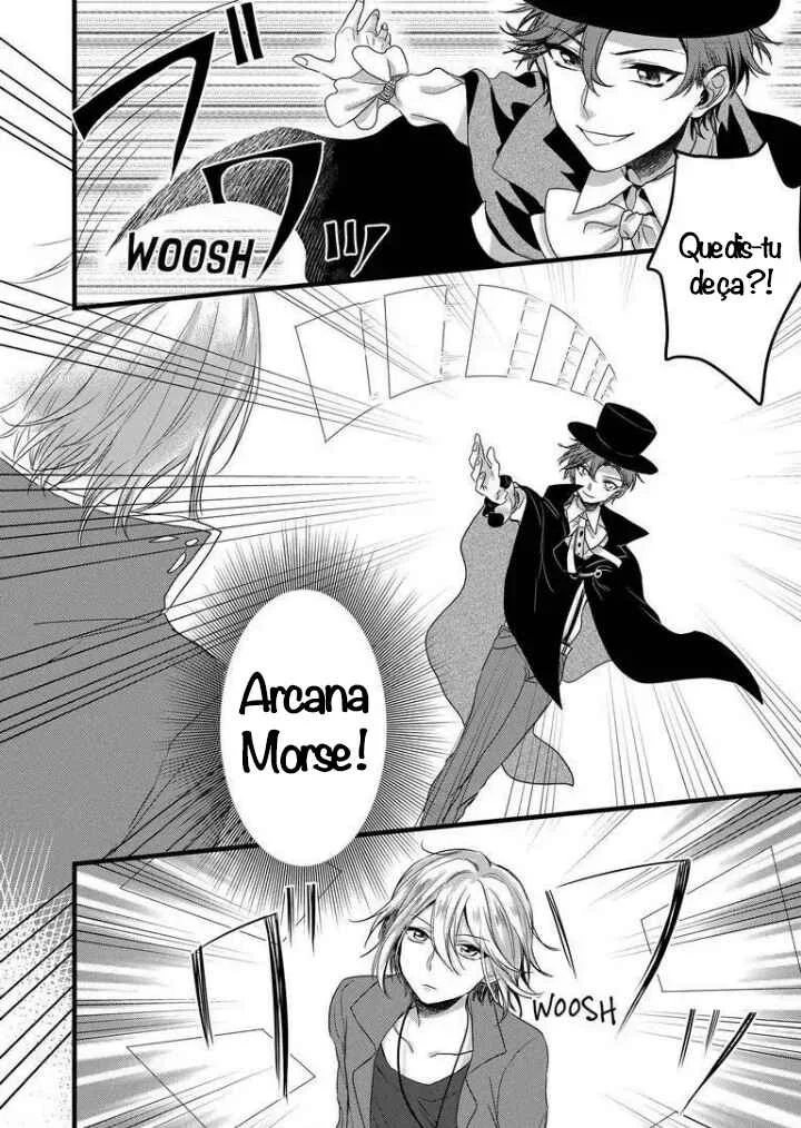 Ring a Bell Chapitre 3 - Page 5