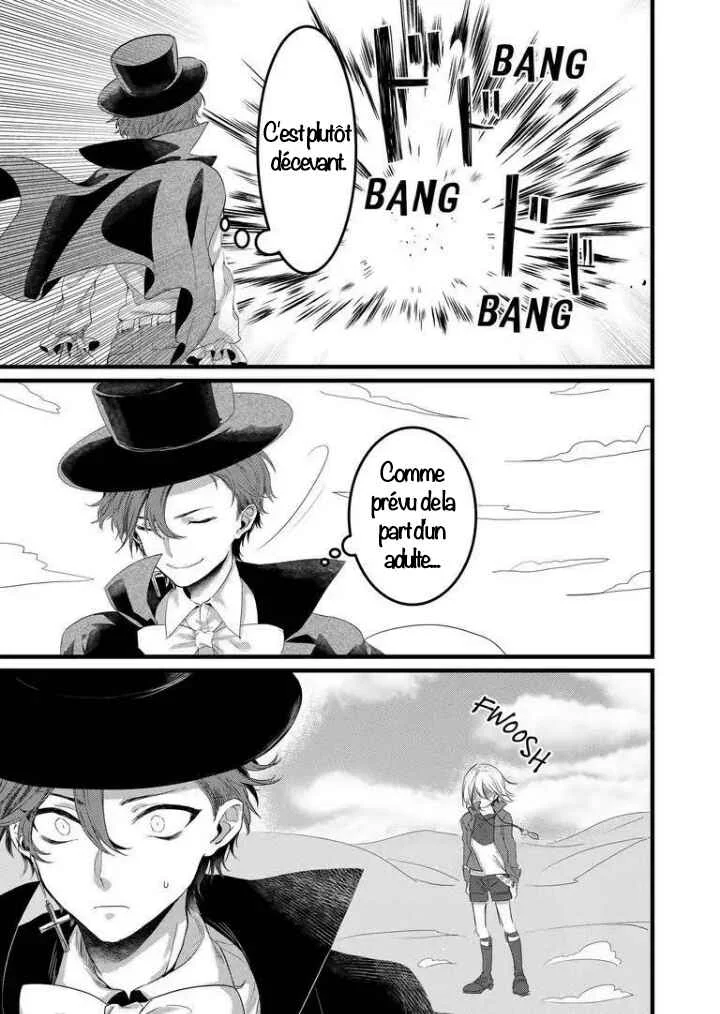 Ring a Bell Chapitre 3 - Page 6