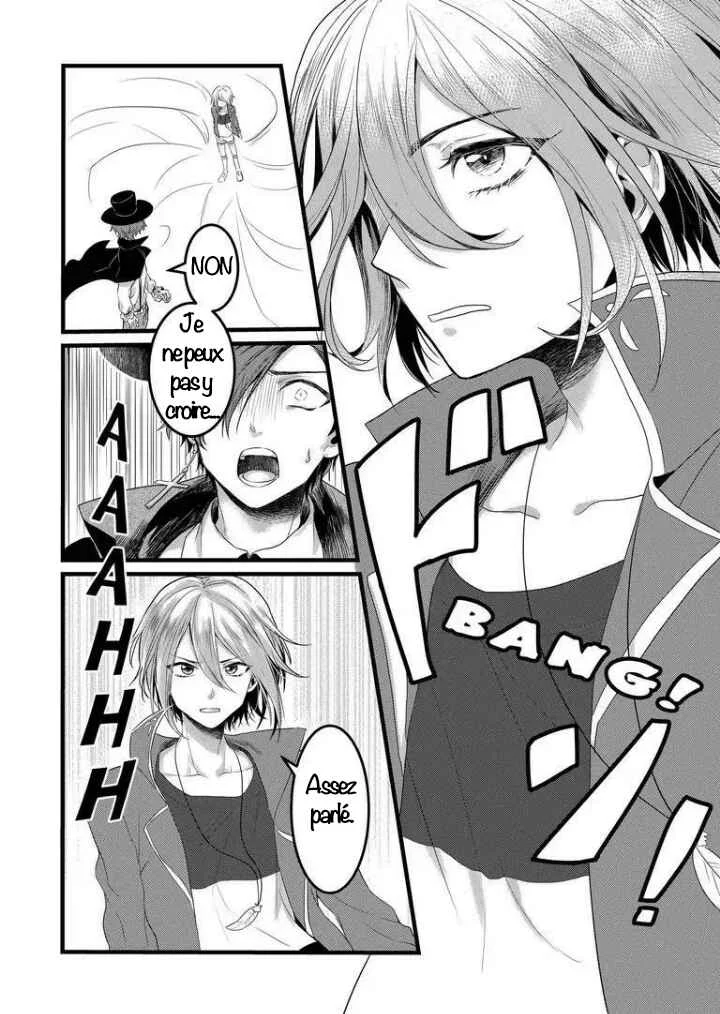 Ring a Bell Chapitre 3 - Page 7