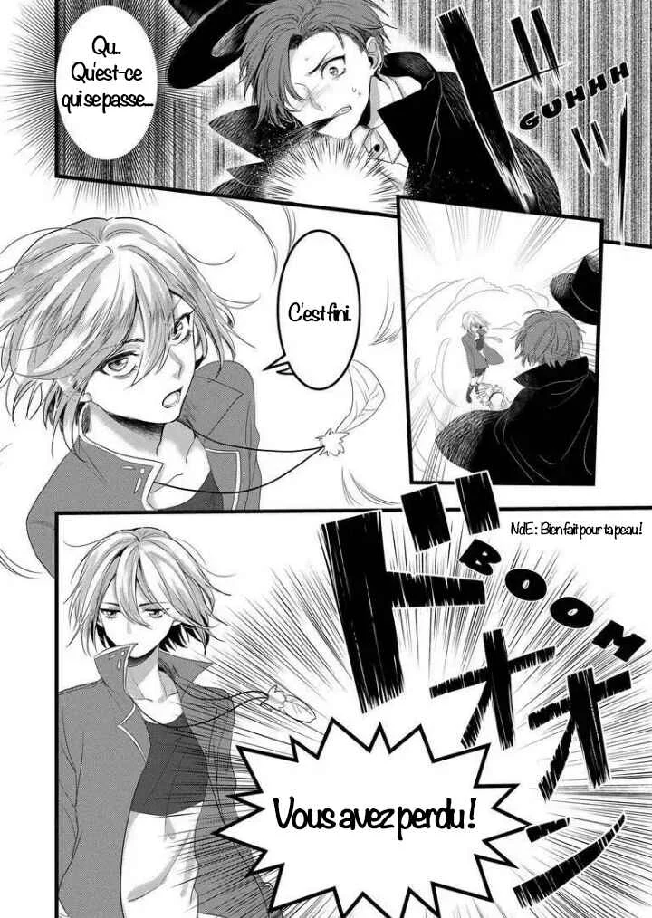 Ring a Bell Chapitre 3 - Page 9