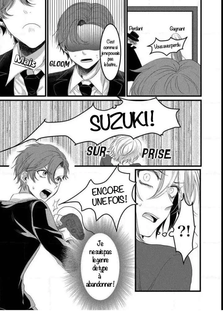 Ring a Bell Chapitre 3 - Page 10