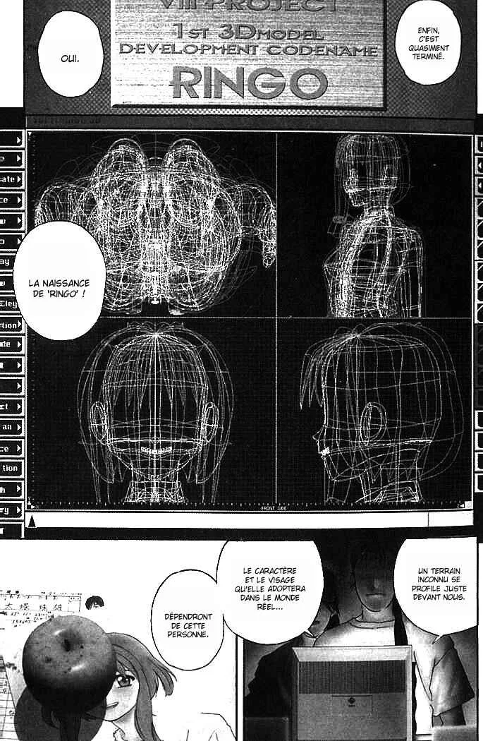 Ringo Chapitre 1 - Page 3