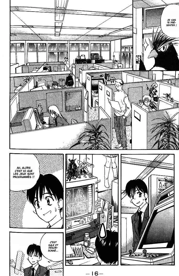 Ringo Chapitre 1 - Page 17