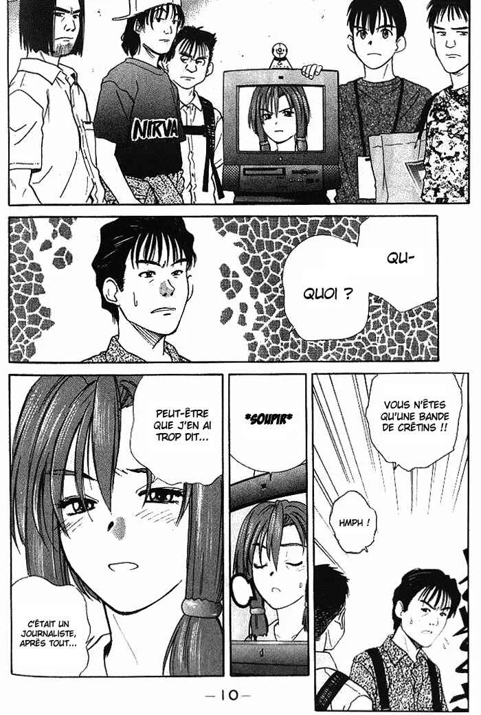 Ringo Chapitre 12 - Page 8
