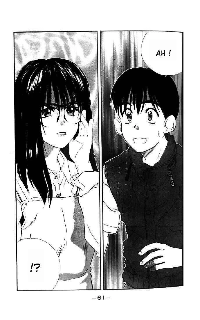 Ringo Chapitre 4 - Page 1