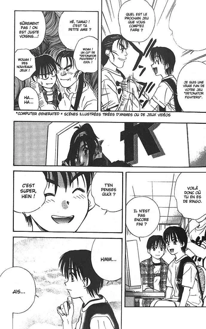 Ringo Chapitre 7 - Page 16