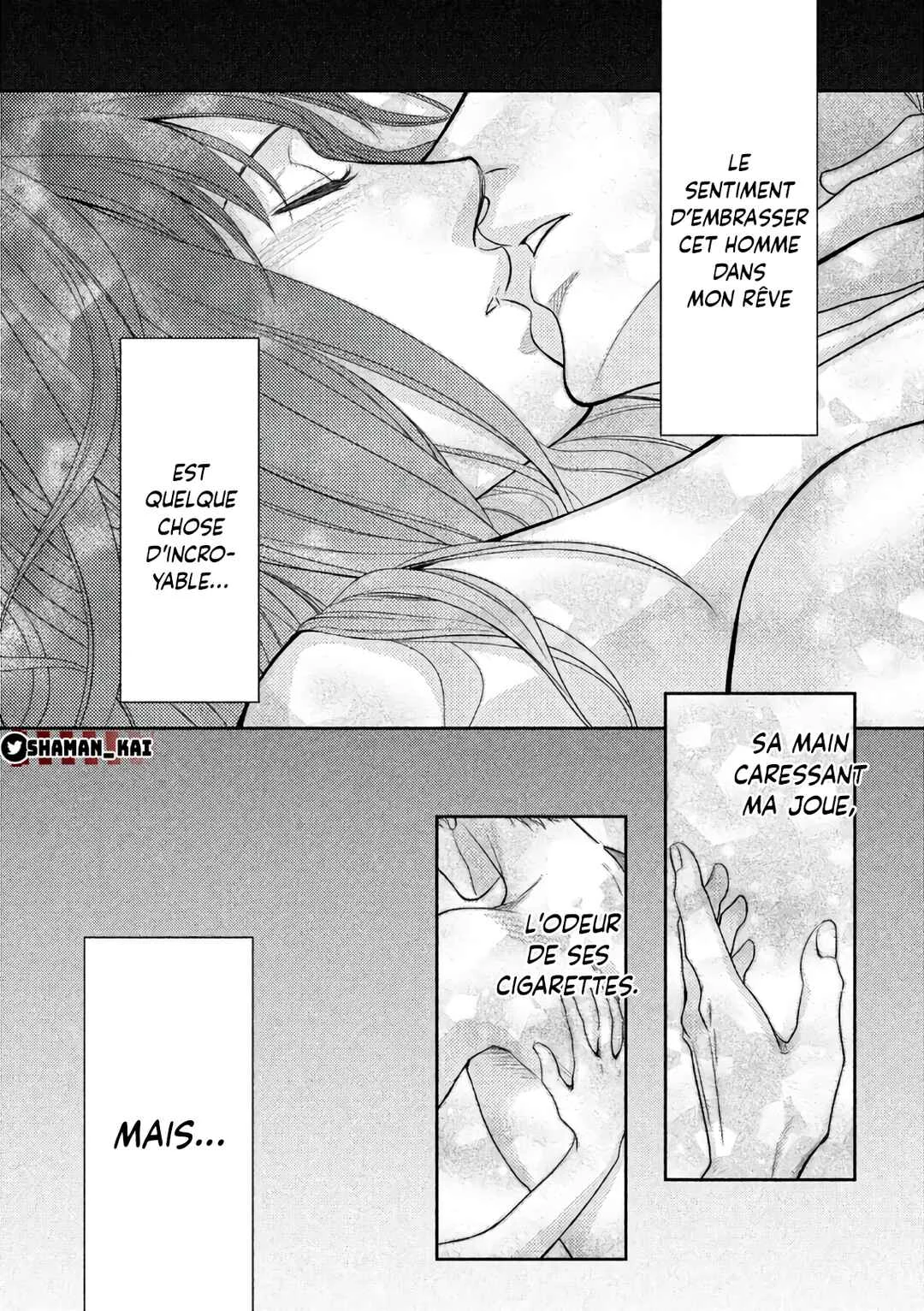 Riso no Otoko Chapitre 1 - Page 8