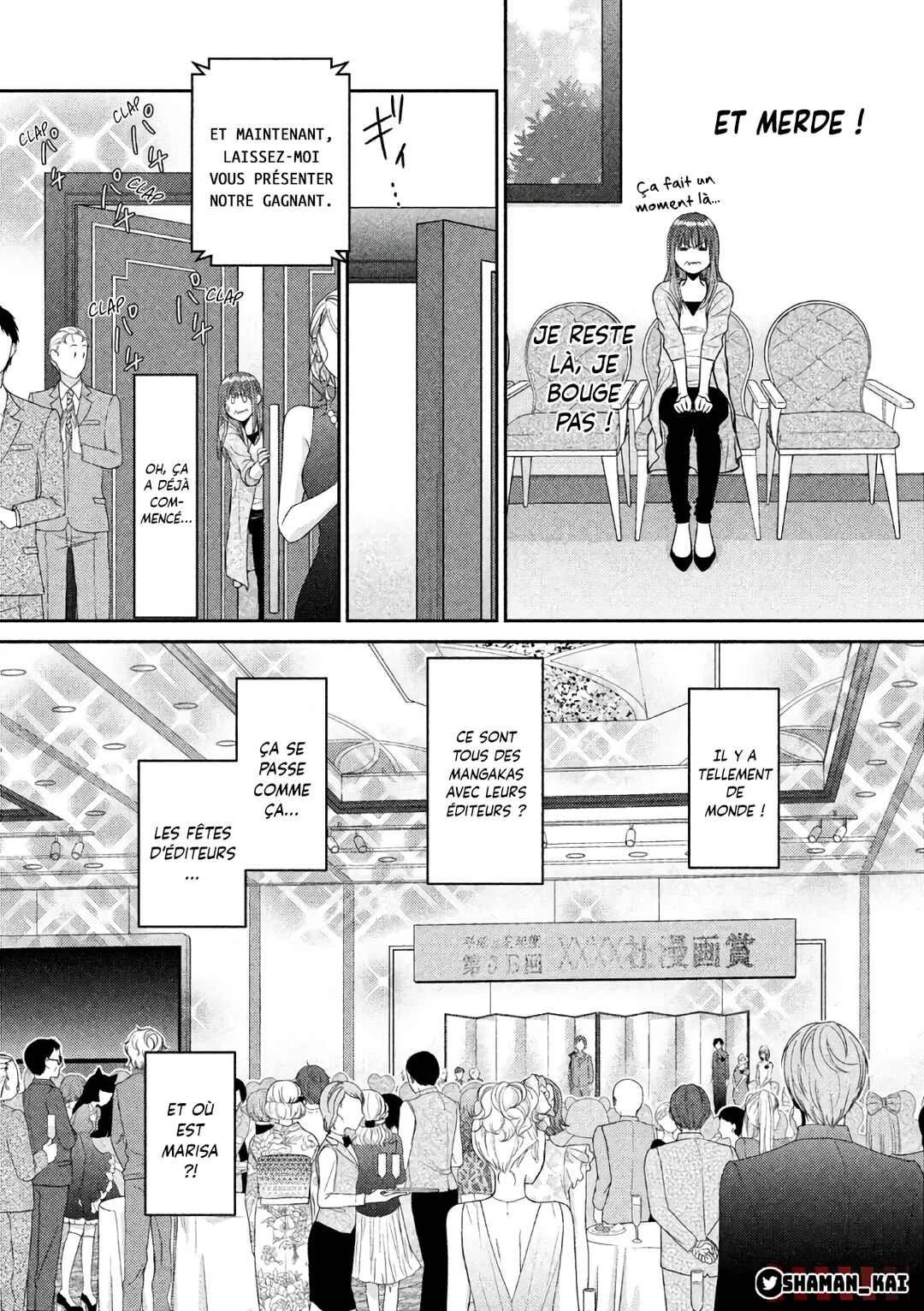 Riso no Otoko Chapitre 1 - Page 18