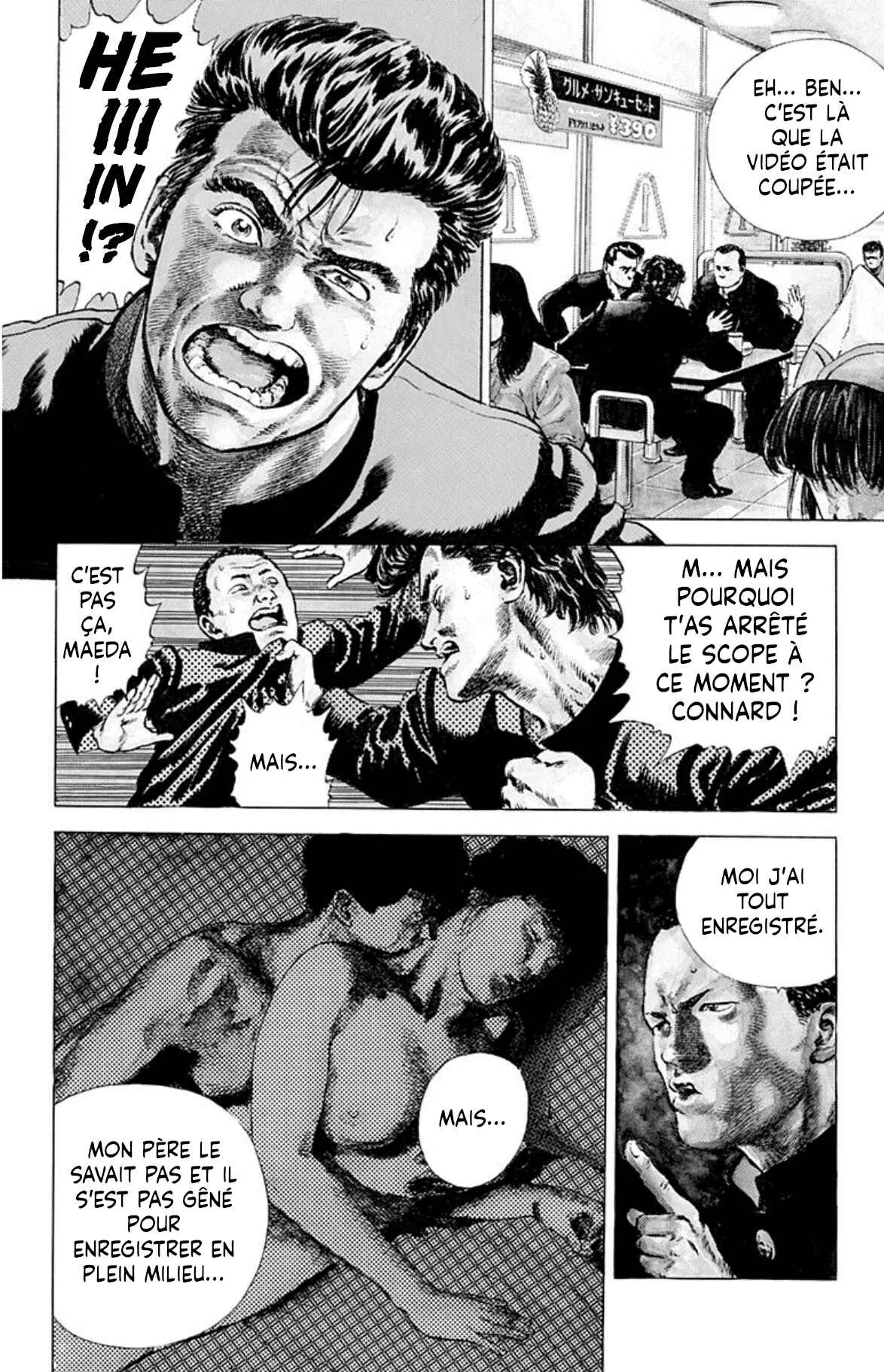 Rokudenashi Blues Chapitre 1: Here comes Taison - Page 2