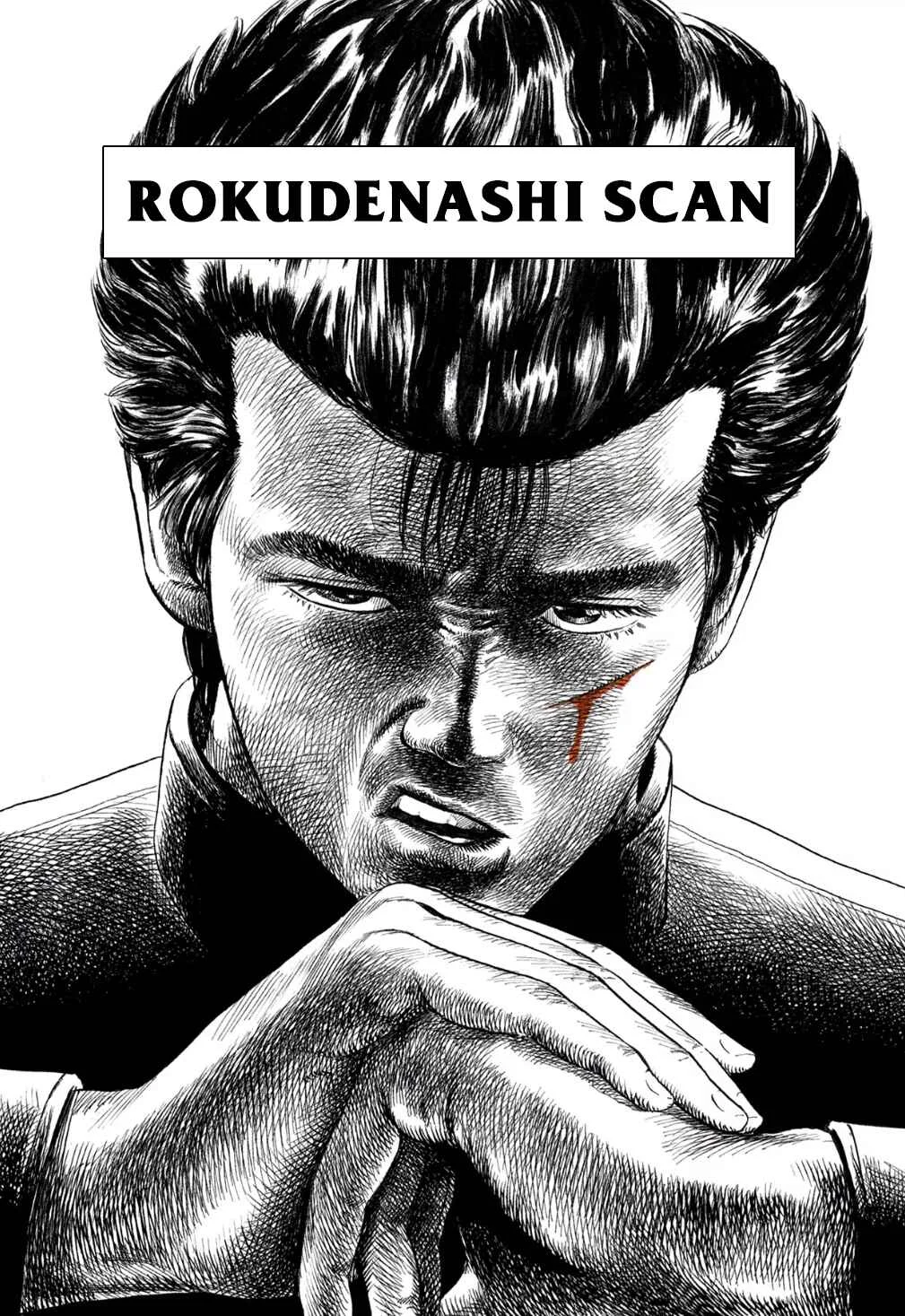 Rokudenashi Blues Chapitre 1: Here comes Taison - Page 34