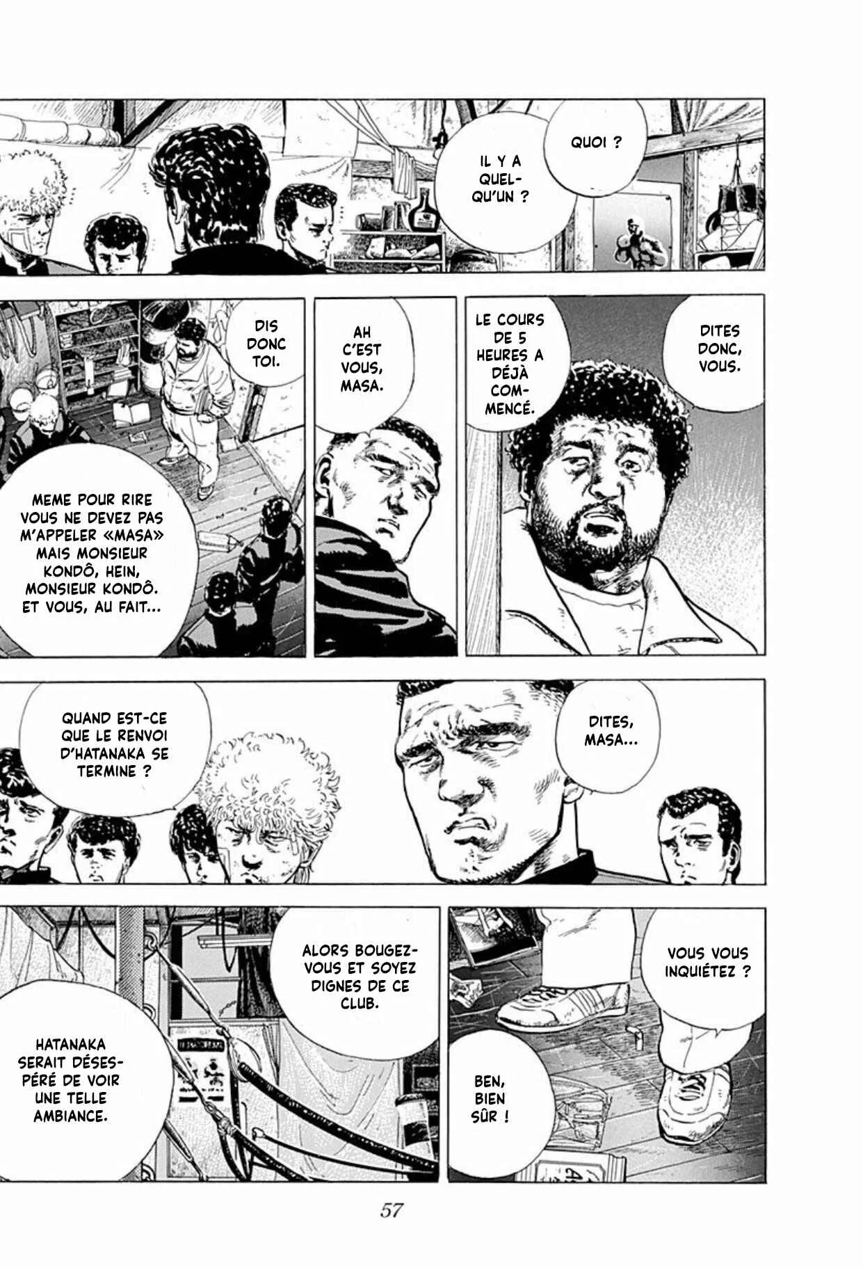 Rokudenashi Blues Chapitre 2: Devenir champion du monde - Page 19