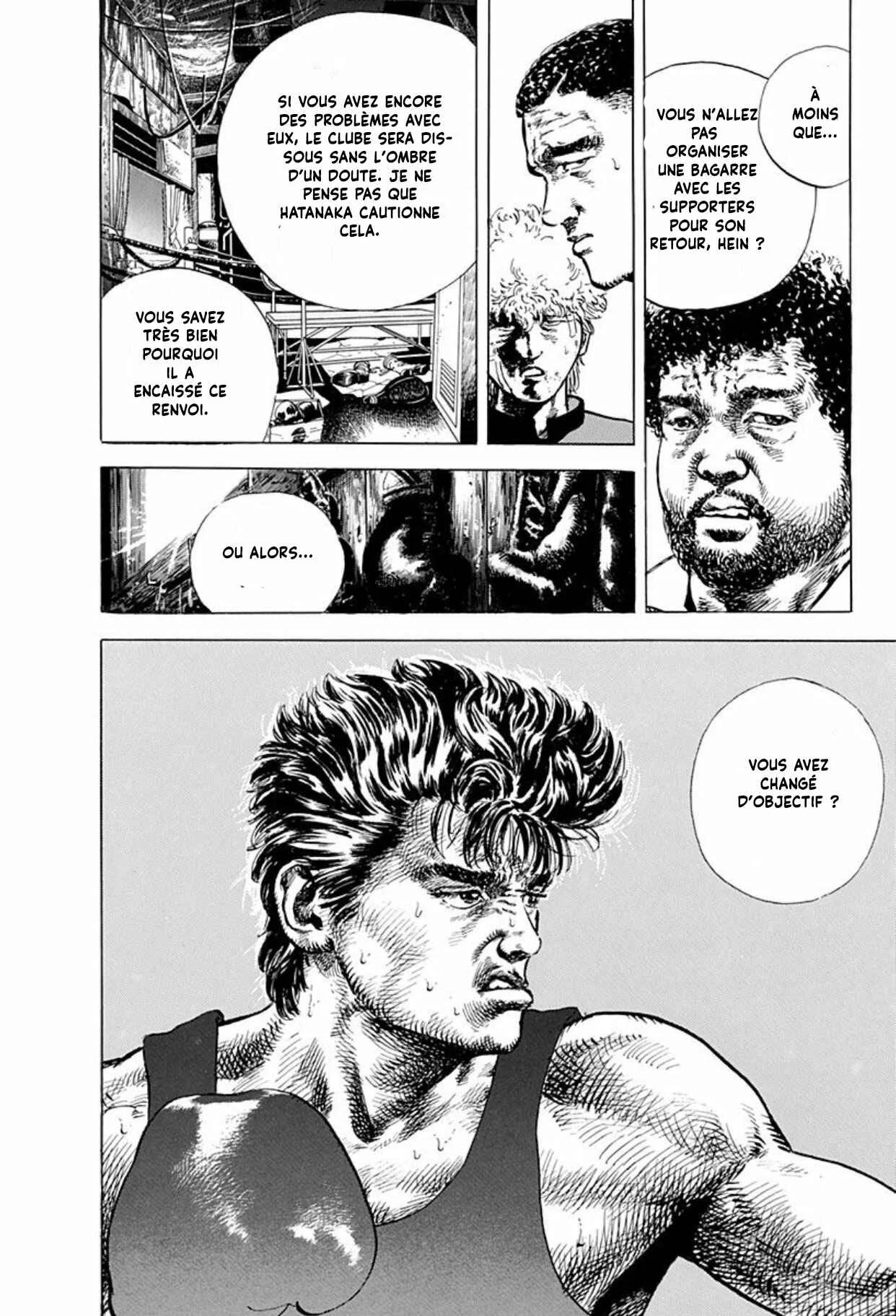 Rokudenashi Blues Chapitre 2: Devenir champion du monde - Page 20