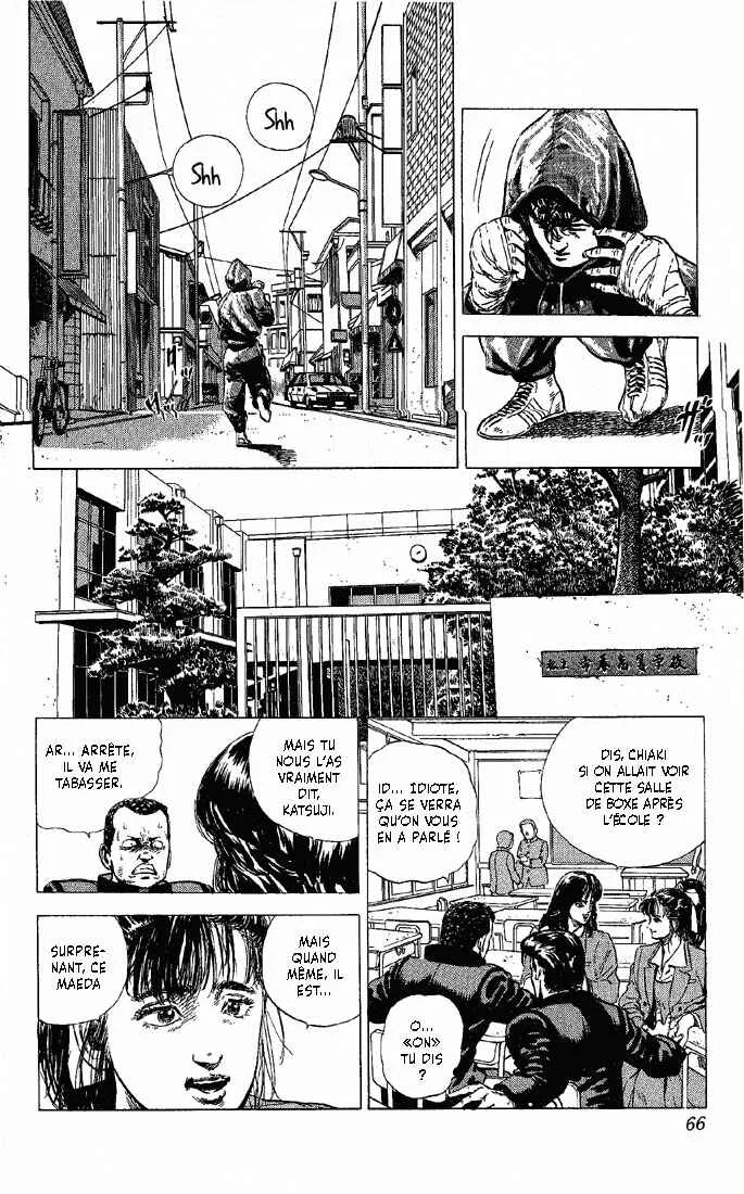 Rokudenashi Blues Chapitre 3: Just another man - Page 6