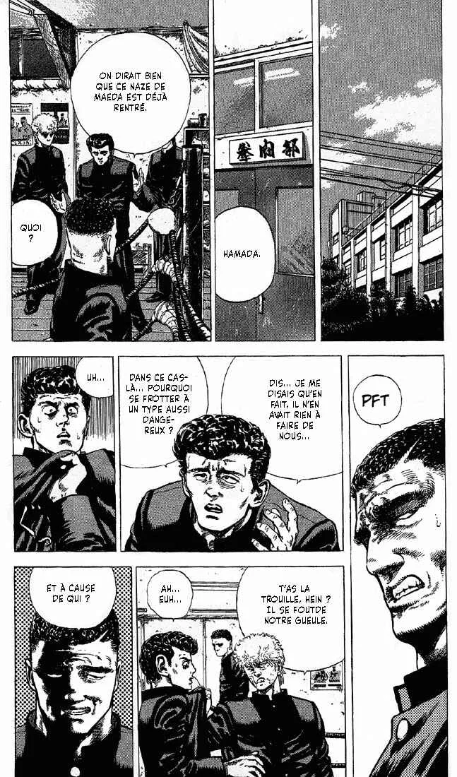Rokudenashi Blues Chapitre 3: Just another man - Page 7