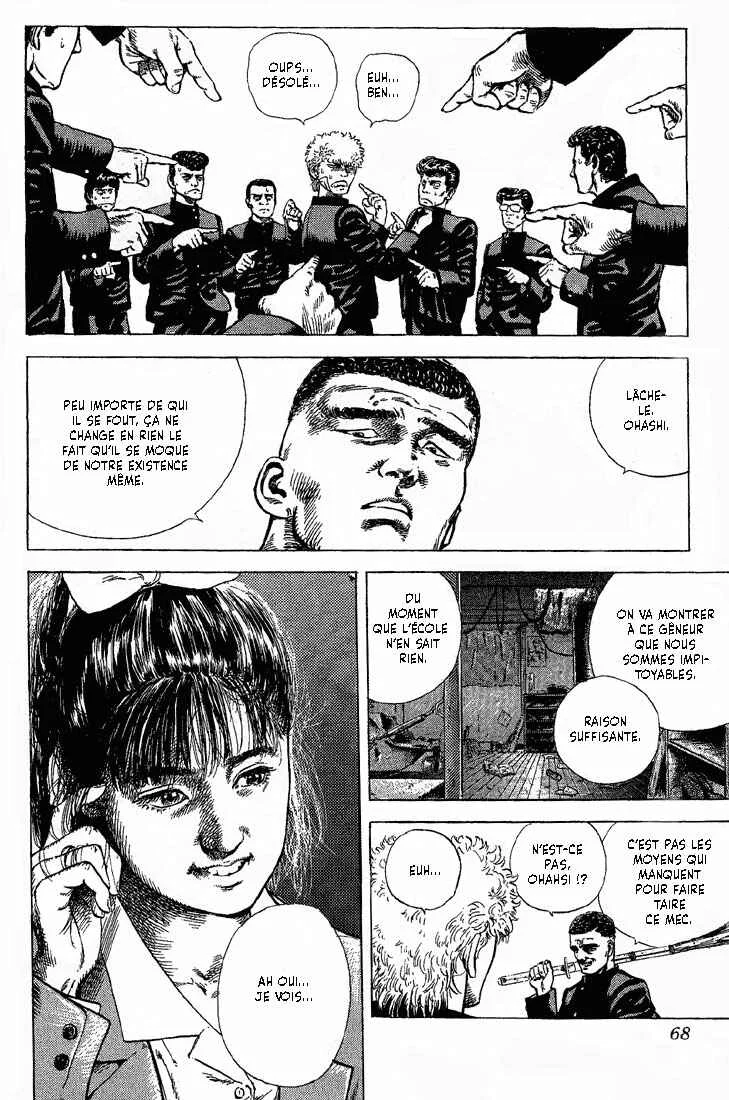 Rokudenashi Blues Chapitre 3: Just another man - Page 8