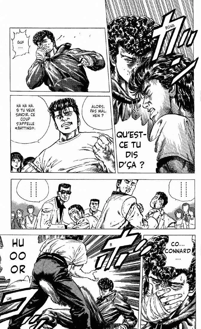 Rokudenashi Blues Chapitre 3: Just another man - Page 13