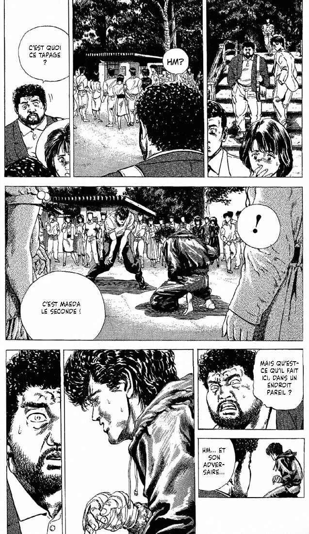 Rokudenashi Blues Chapitre 3: Just another man - Page 15