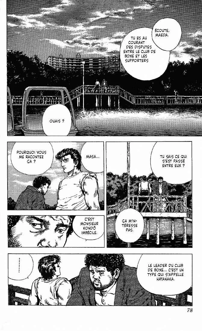 Rokudenashi Blues Chapitre 3: Just another man - Page 18