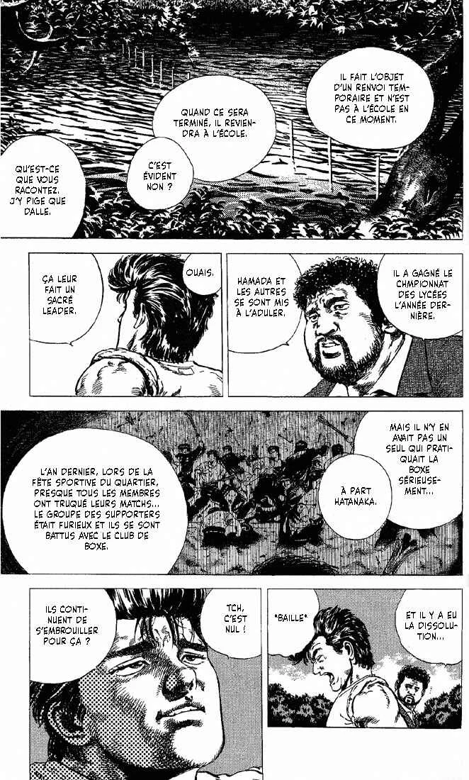 Rokudenashi Blues Chapitre 3: Just another man - Page 19