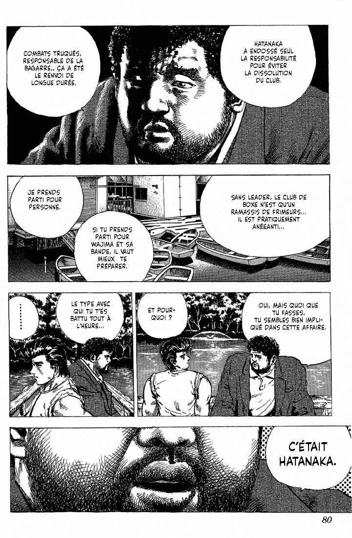 Rokudenashi Blues Chapitre 3: Just another man - Page 20