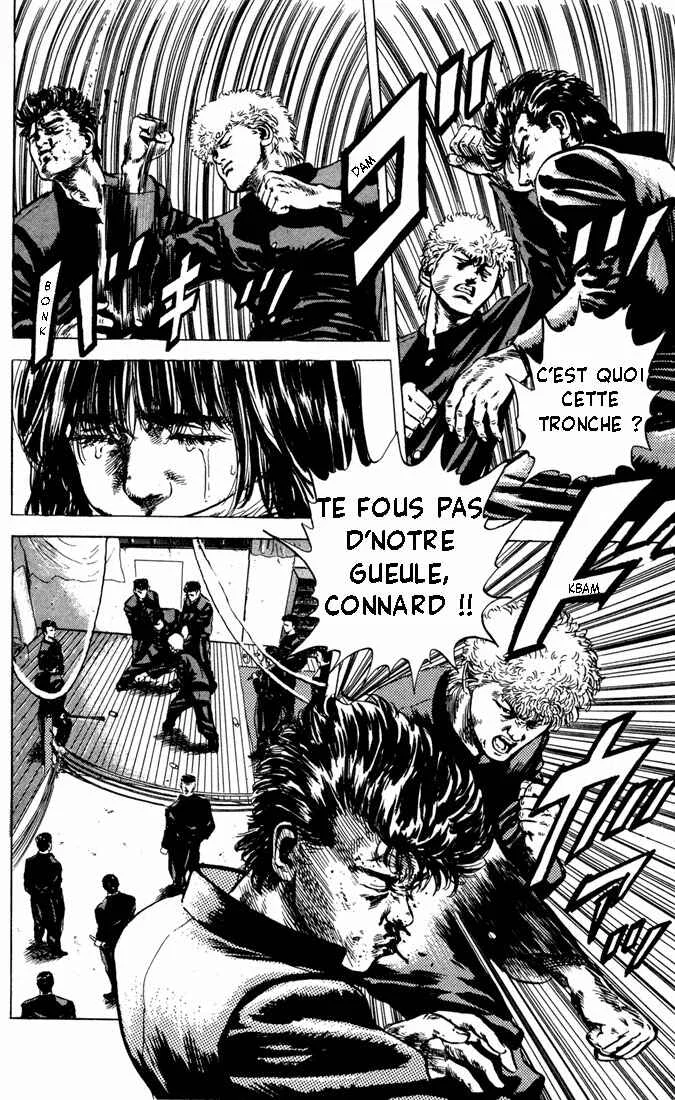 Rokudenashi Blues Chapitre 4: Queue-de-cheval, esprit chevaleresque - Page 17