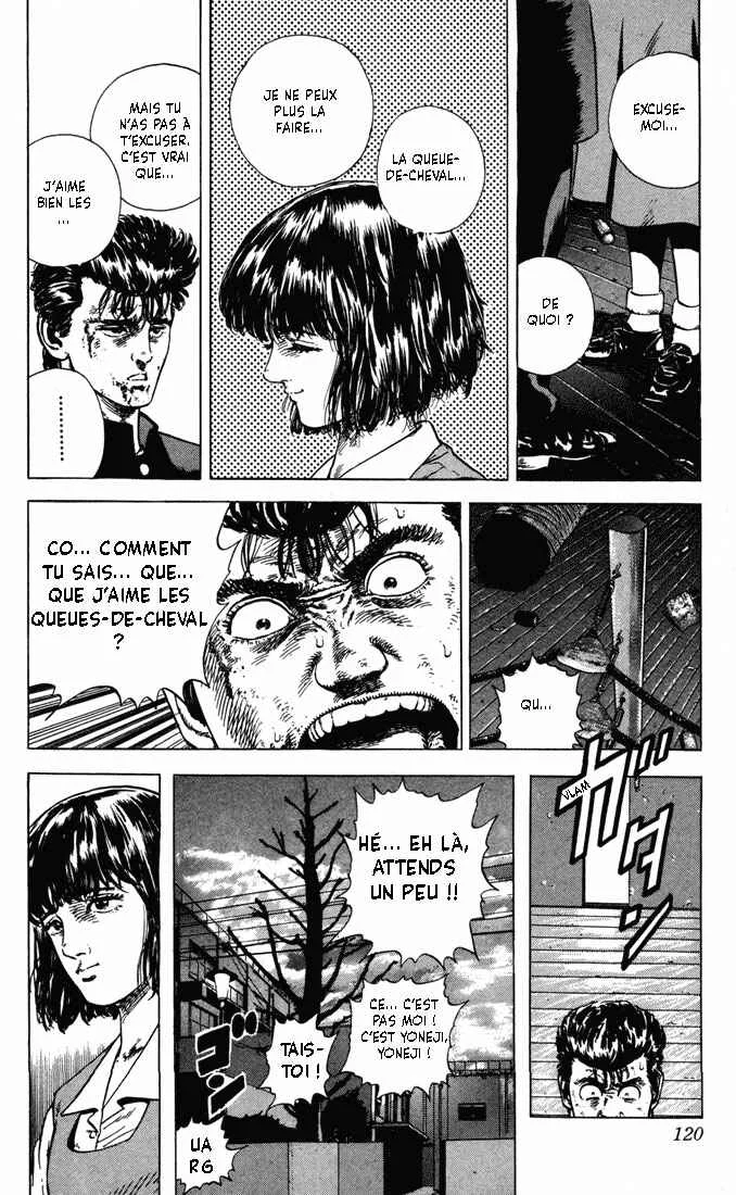 Rokudenashi Blues Chapitre 5: L'enragé ! - Page 16