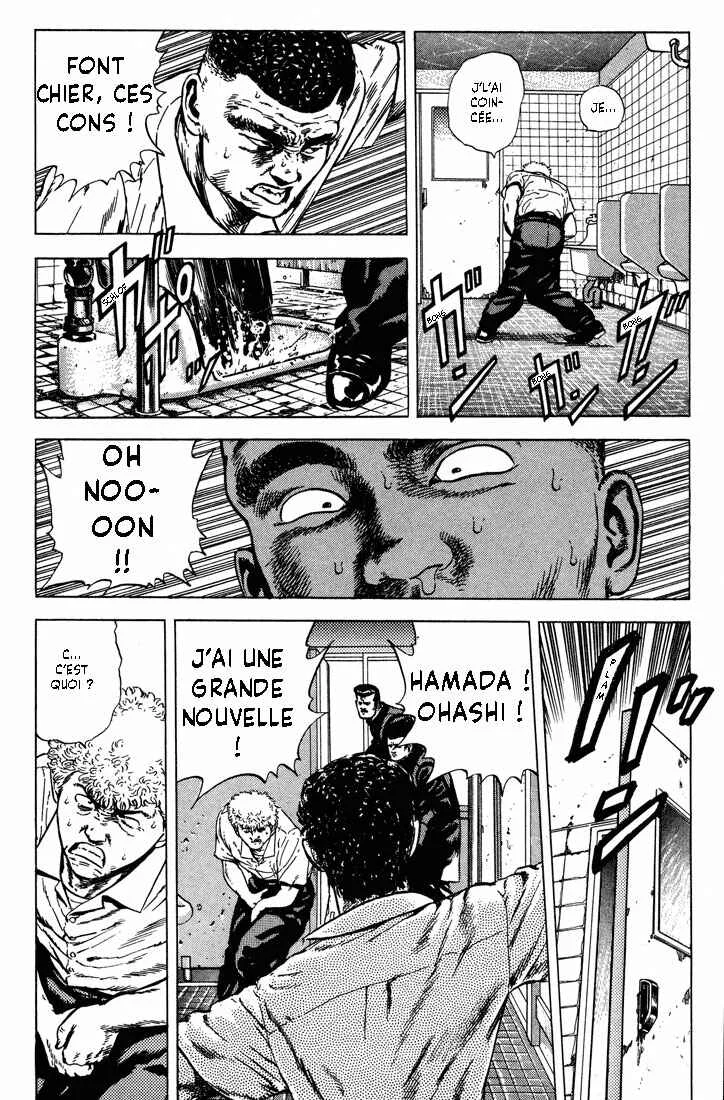 Rokudenashi Blues Chapitre 5: L'enragé ! - Page 19