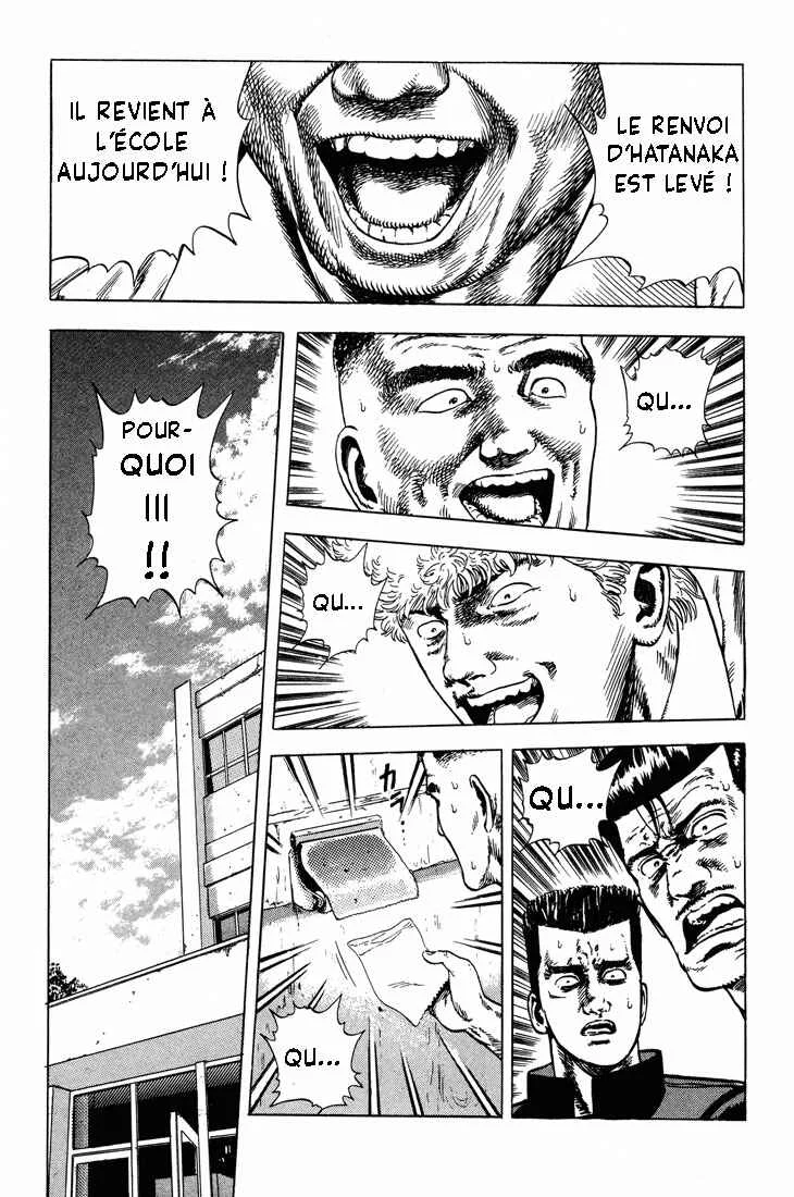 Rokudenashi Blues Chapitre 5: L'enragé ! - Page 20