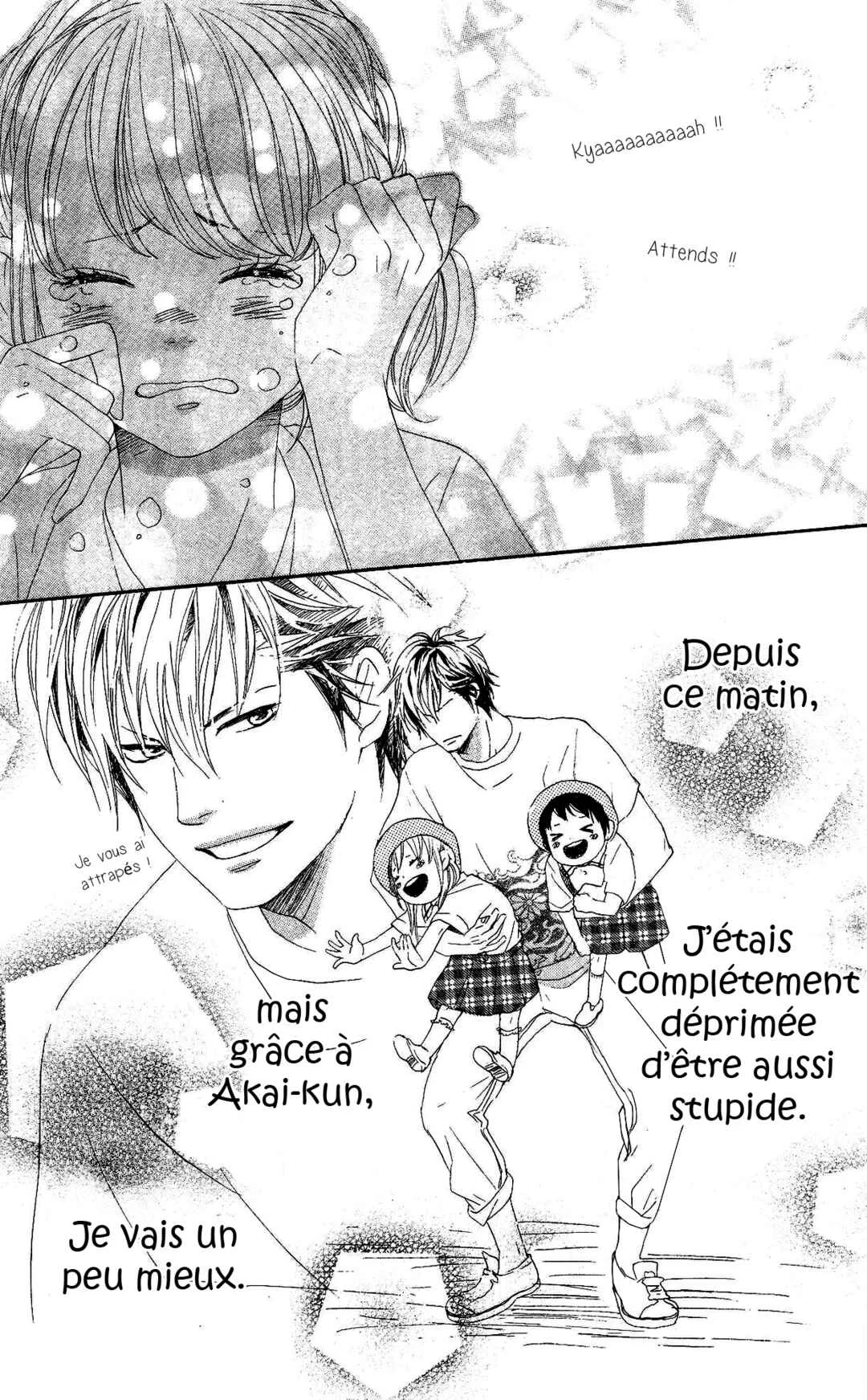 Romantic Cider Chapitre 0 - Page 21