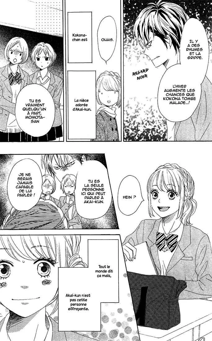 Romantic Cider Chapitre 1 - Page 5