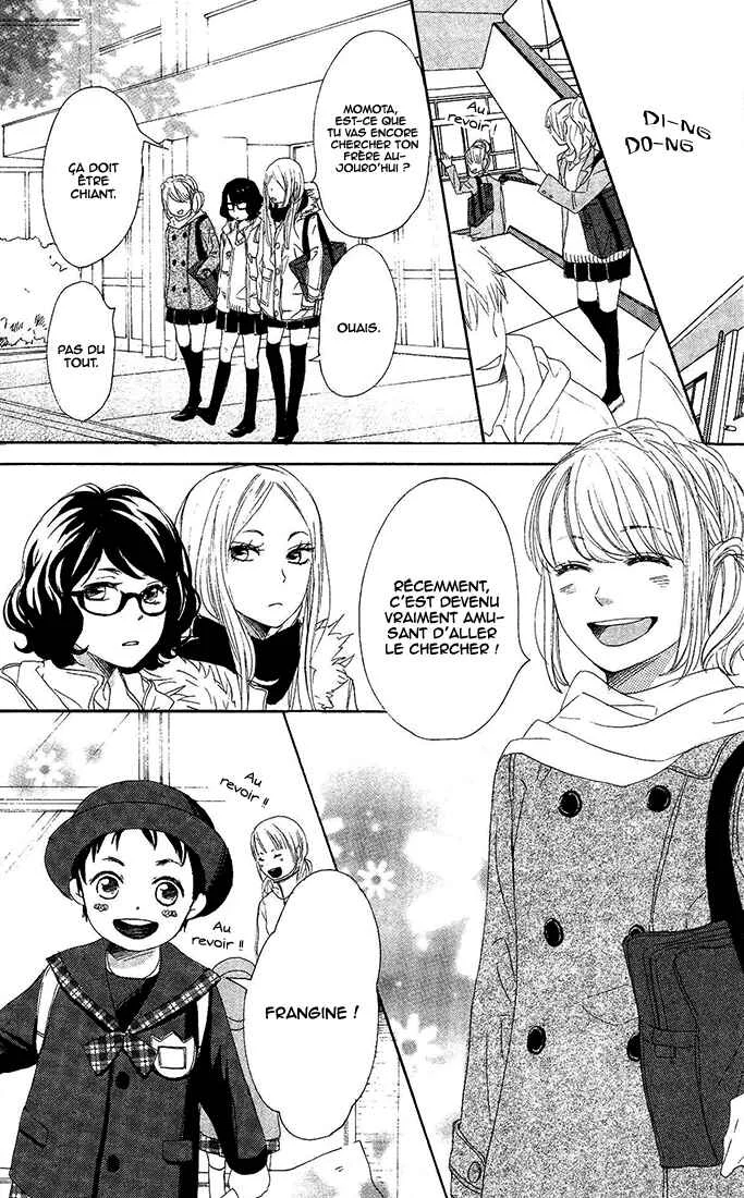 Romantic Cider Chapitre 1 - Page 6