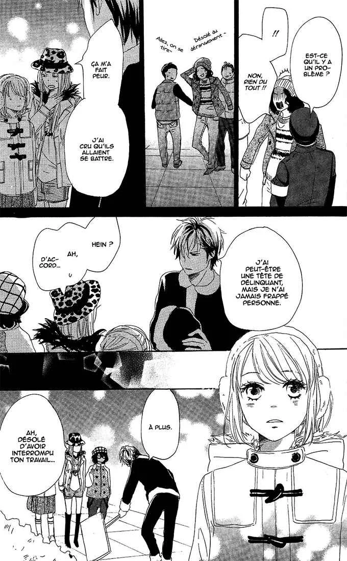 Romantic Cider Chapitre 1 - Page 37