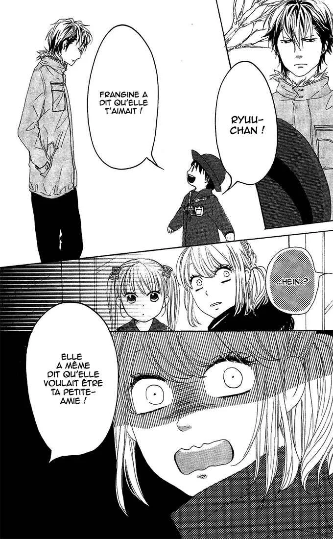 Romantic Cider Chapitre 2 - Page 11