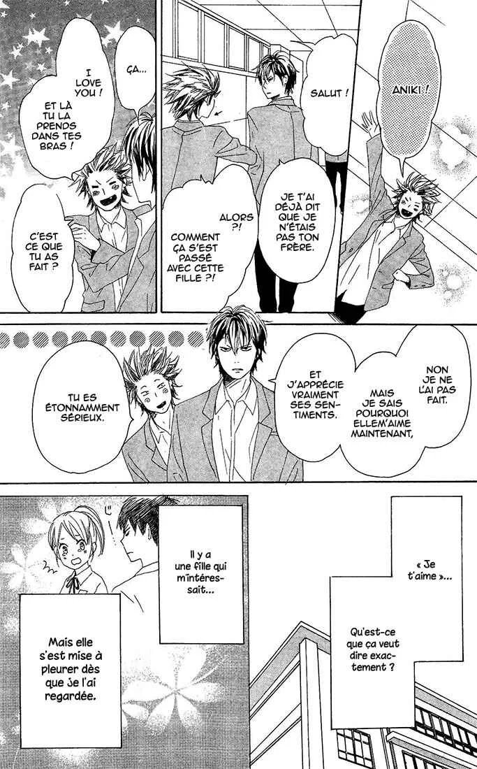 Romantic Cider Chapitre 3 - Page 22