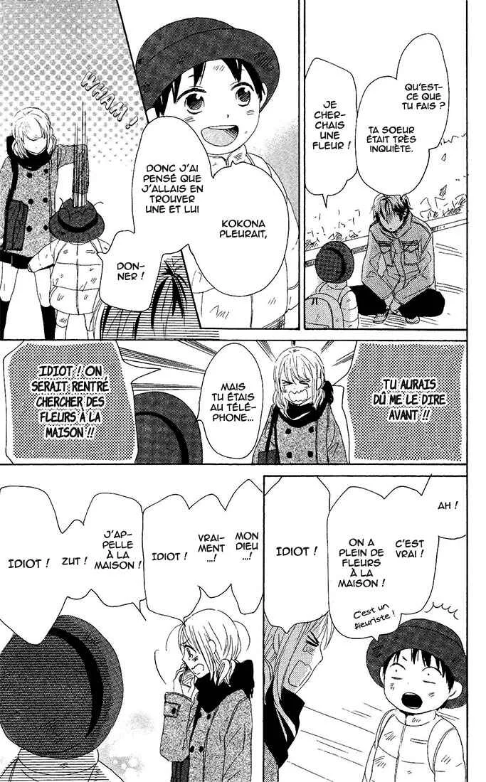 Romantic Cider Chapitre 3 - Page 30