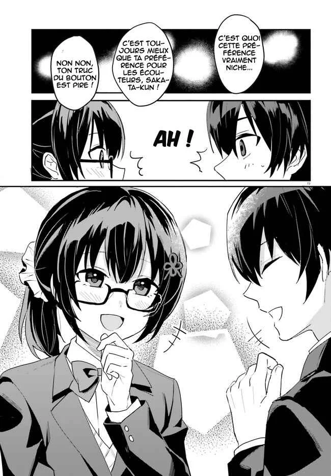 [Rouhou] Ore no Iinazuke ni Natta Jimiko, Ie de wa Kawaii Shika nai. Chapitre 2 - Page 20