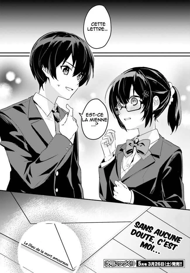 [Rouhou] Ore no Iinazuke ni Natta Jimiko, Ie de wa Kawaii Shika nai. Chapitre 2 - Page 34