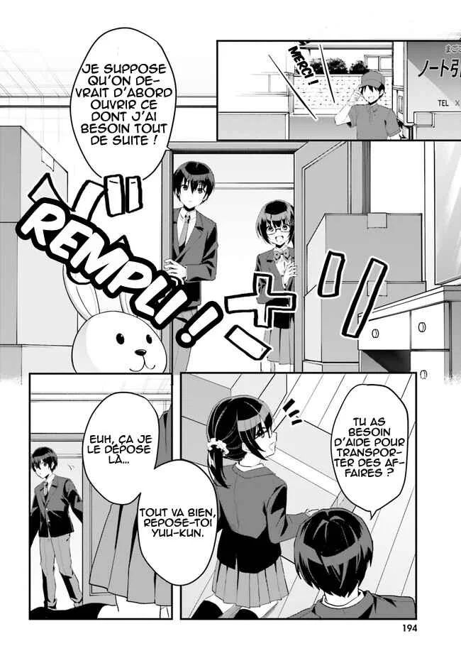 [Rouhou] Ore no Iinazuke ni Natta Jimiko, Ie de wa Kawaii Shika nai. Chapitre 4 - Page 14