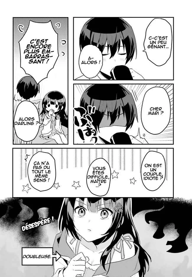 [Rouhou] Ore no Iinazuke ni Natta Jimiko, Ie de wa Kawaii Shika nai. Chapitre 4 - Page 20