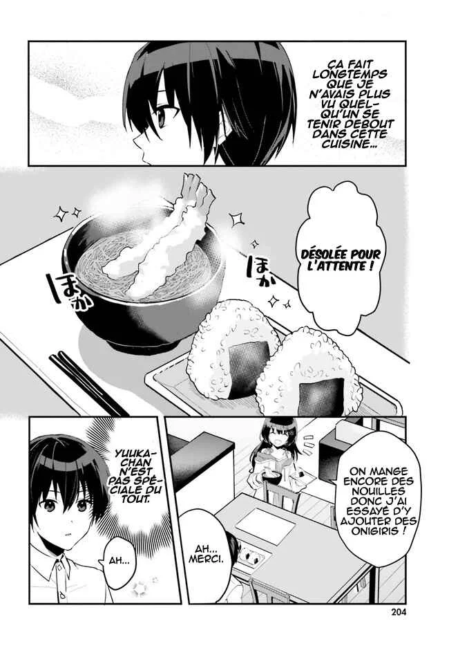 [Rouhou] Ore no Iinazuke ni Natta Jimiko, Ie de wa Kawaii Shika nai. Chapitre 4 - Page 24