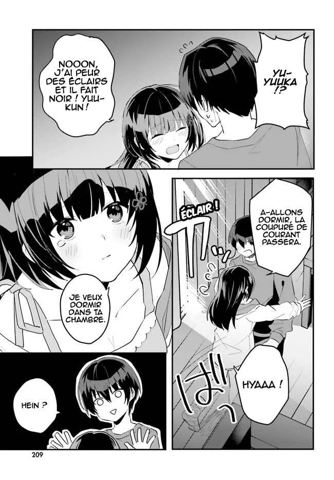 [Rouhou] Ore no Iinazuke ni Natta Jimiko, Ie de wa Kawaii Shika nai. Chapitre 4 - Page 29