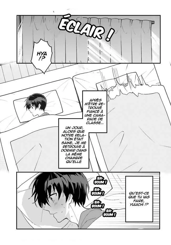 [Rouhou] Ore no Iinazuke ni Natta Jimiko, Ie de wa Kawaii Shika nai. Chapitre 5 - Page 2