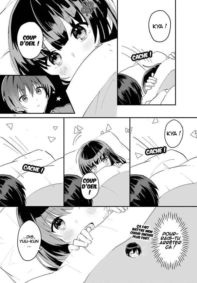 [Rouhou] Ore no Iinazuke ni Natta Jimiko, Ie de wa Kawaii Shika nai. Chapitre 5 - Page 5
