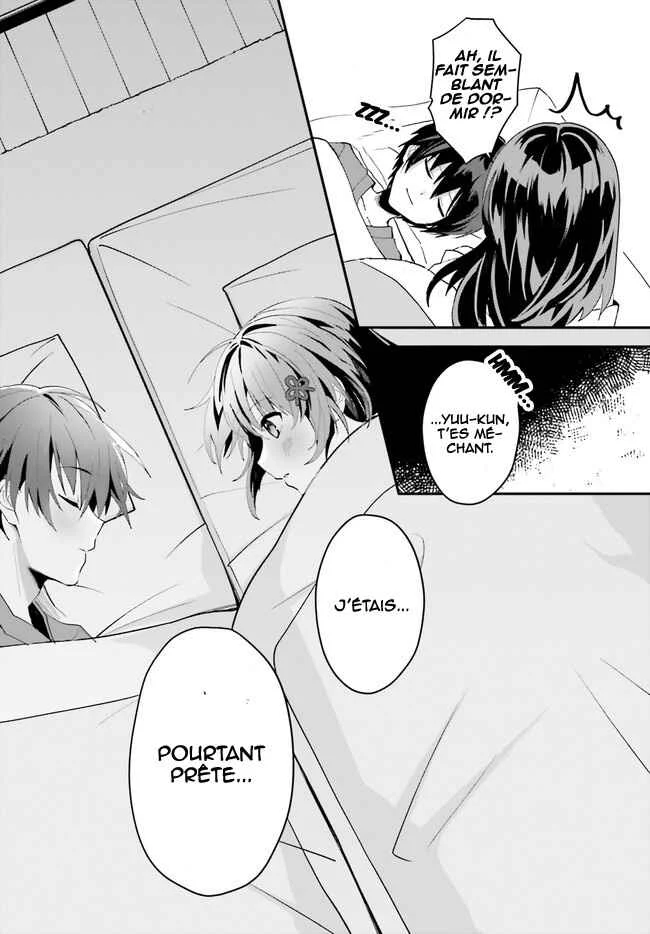 [Rouhou] Ore no Iinazuke ni Natta Jimiko, Ie de wa Kawaii Shika nai. Chapitre 5 - Page 6