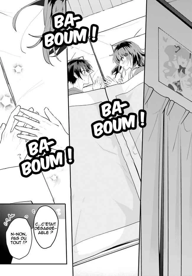 [Rouhou] Ore no Iinazuke ni Natta Jimiko, Ie de wa Kawaii Shika nai. Chapitre 5 - Page 8