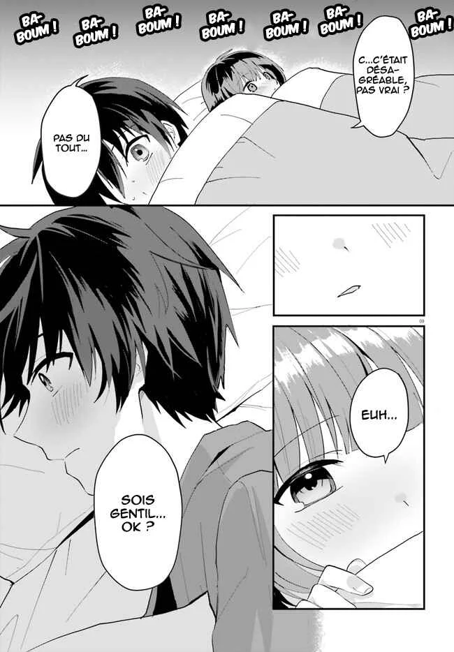 [Rouhou] Ore no Iinazuke ni Natta Jimiko, Ie de wa Kawaii Shika nai. Chapitre 5 - Page 10