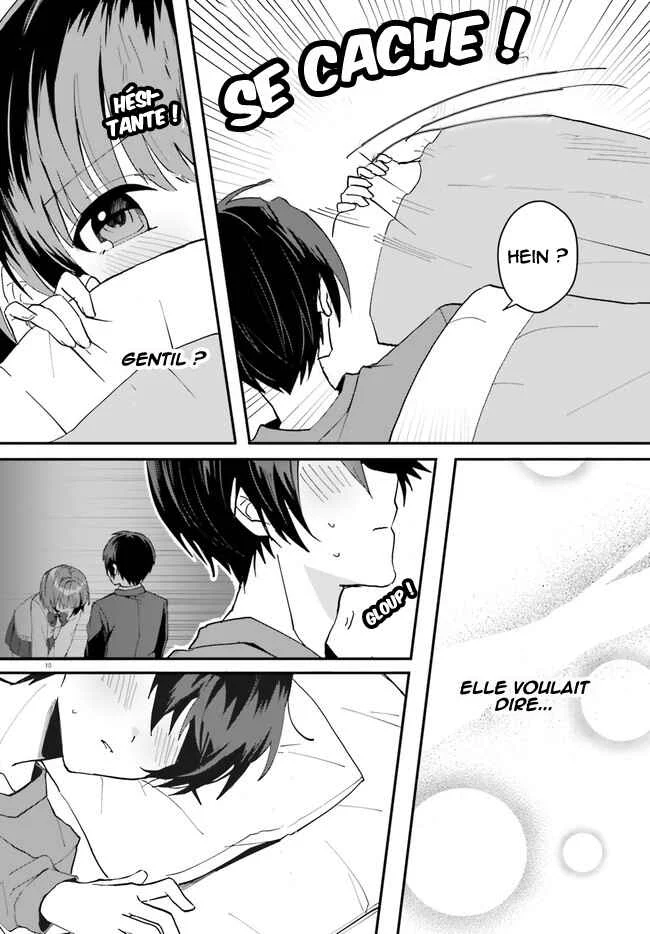 [Rouhou] Ore no Iinazuke ni Natta Jimiko, Ie de wa Kawaii Shika nai. Chapitre 5 - Page 11