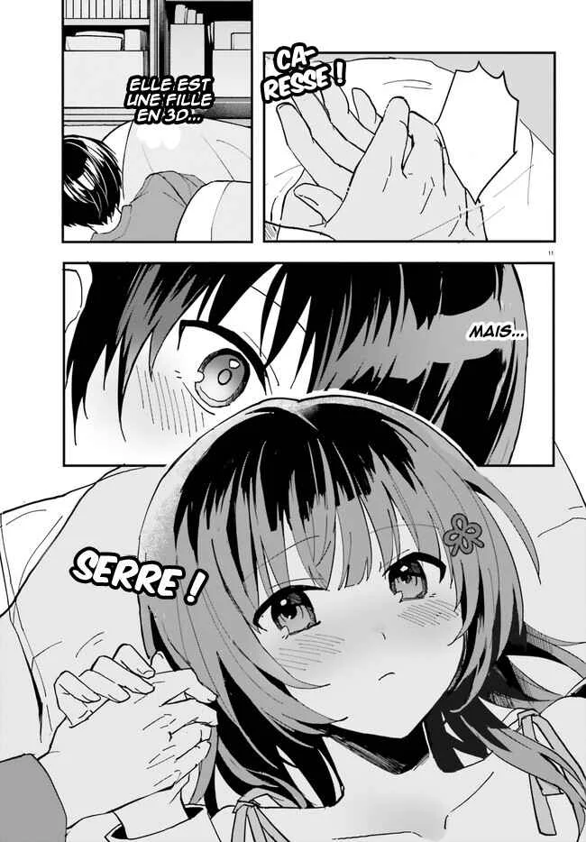[Rouhou] Ore no Iinazuke ni Natta Jimiko, Ie de wa Kawaii Shika nai. Chapitre 5 - Page 12