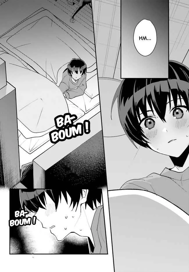 [Rouhou] Ore no Iinazuke ni Natta Jimiko, Ie de wa Kawaii Shika nai. Chapitre 5 - Page 13